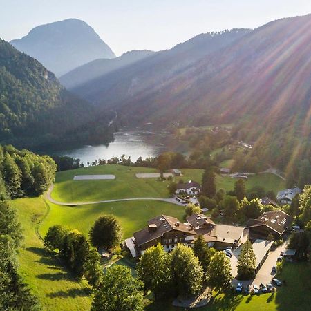 Hotel Seeblick Bad Reichenhall Exterior photo